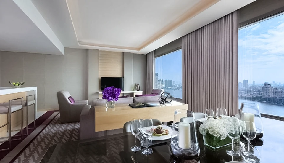 هتل آوانی پلاس ریورساید بانکوک